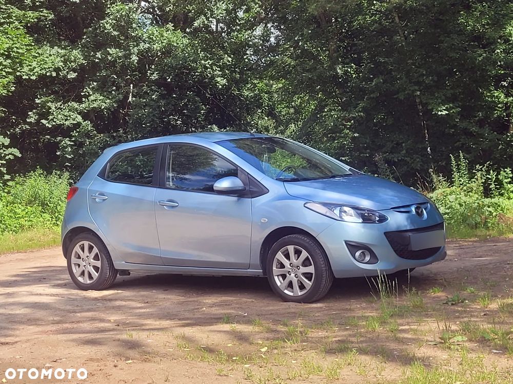 Mazda 2 1.3 Kirei - 1