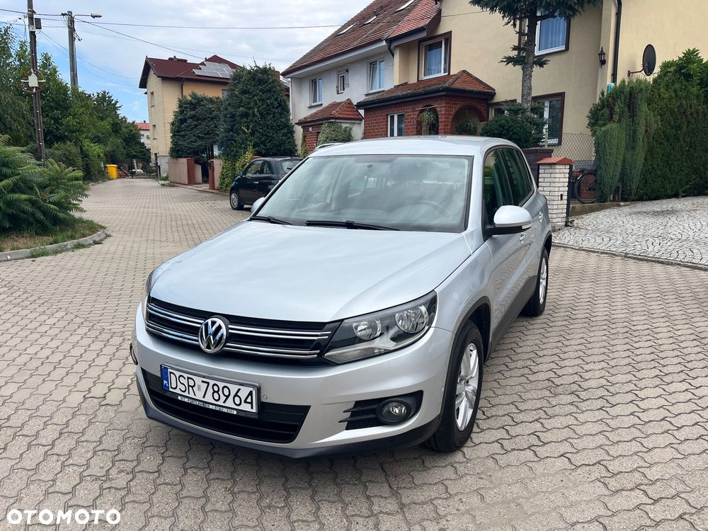 Volkswagen Tiguan 2.0 TDI 4Mot Track&Style - 14