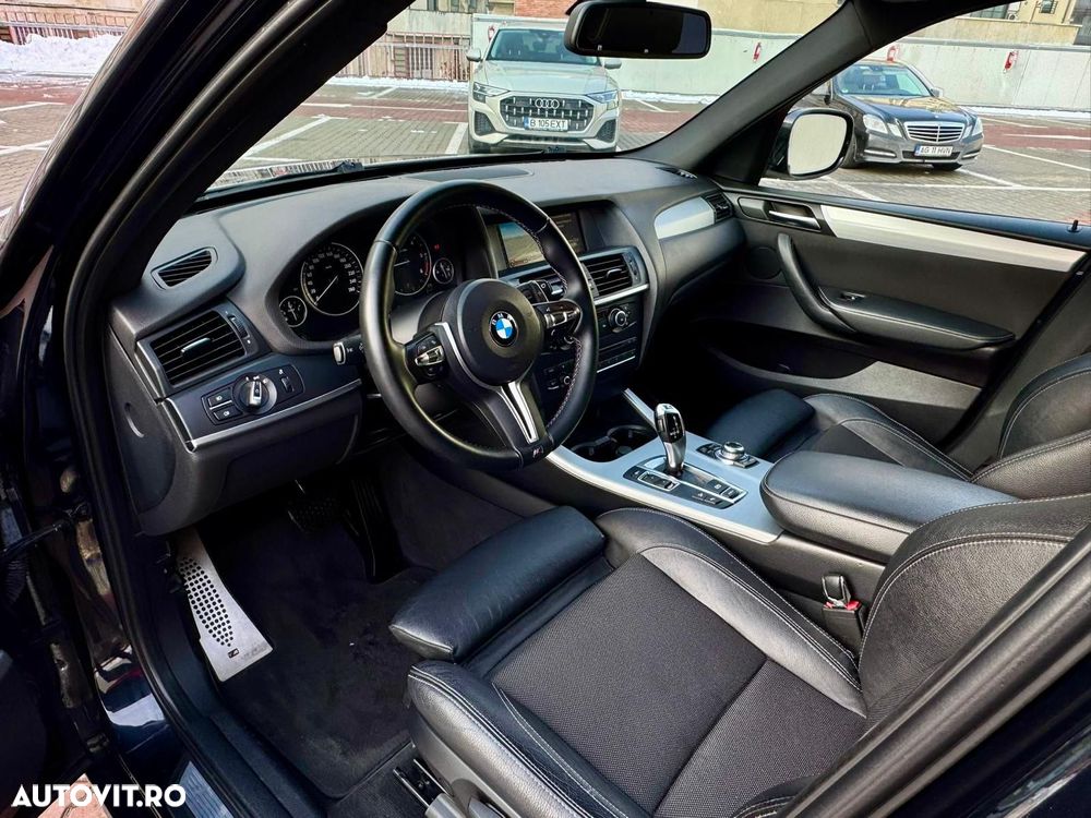 BMW X3 xDrive20d Aut. Blue Performance - 5