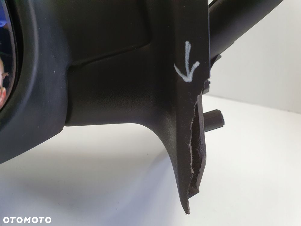 LUSTERKO Nissan Micra III K12 03-07r _ LEWE KIEROWCY manualne - 5