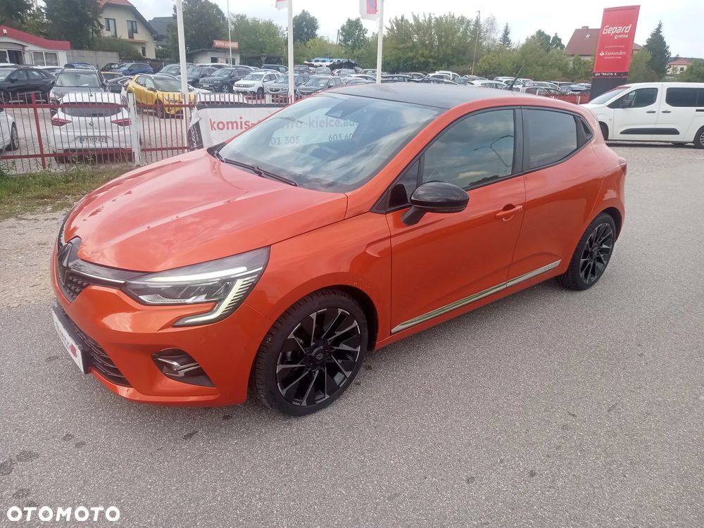 Renault Clio TCe 100 BUSINESS EDITION - 2