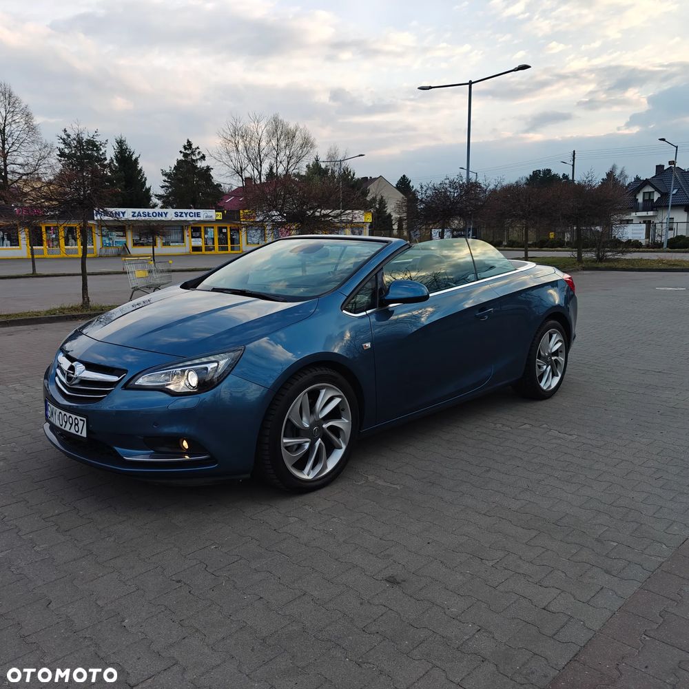 Opel Cascada 1.4 Turbo (ecoFLEX) Start/Stop Innovation - 2