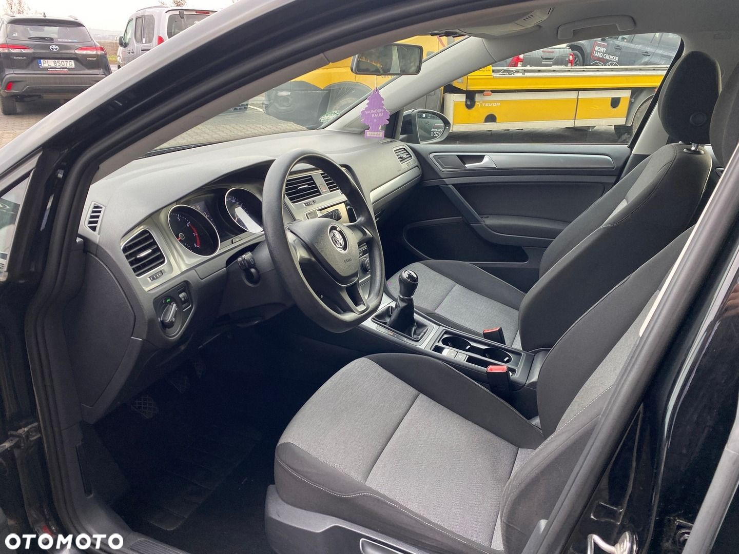 Volkswagen Golf VII 1.2 TSI BMT Trendline - 23