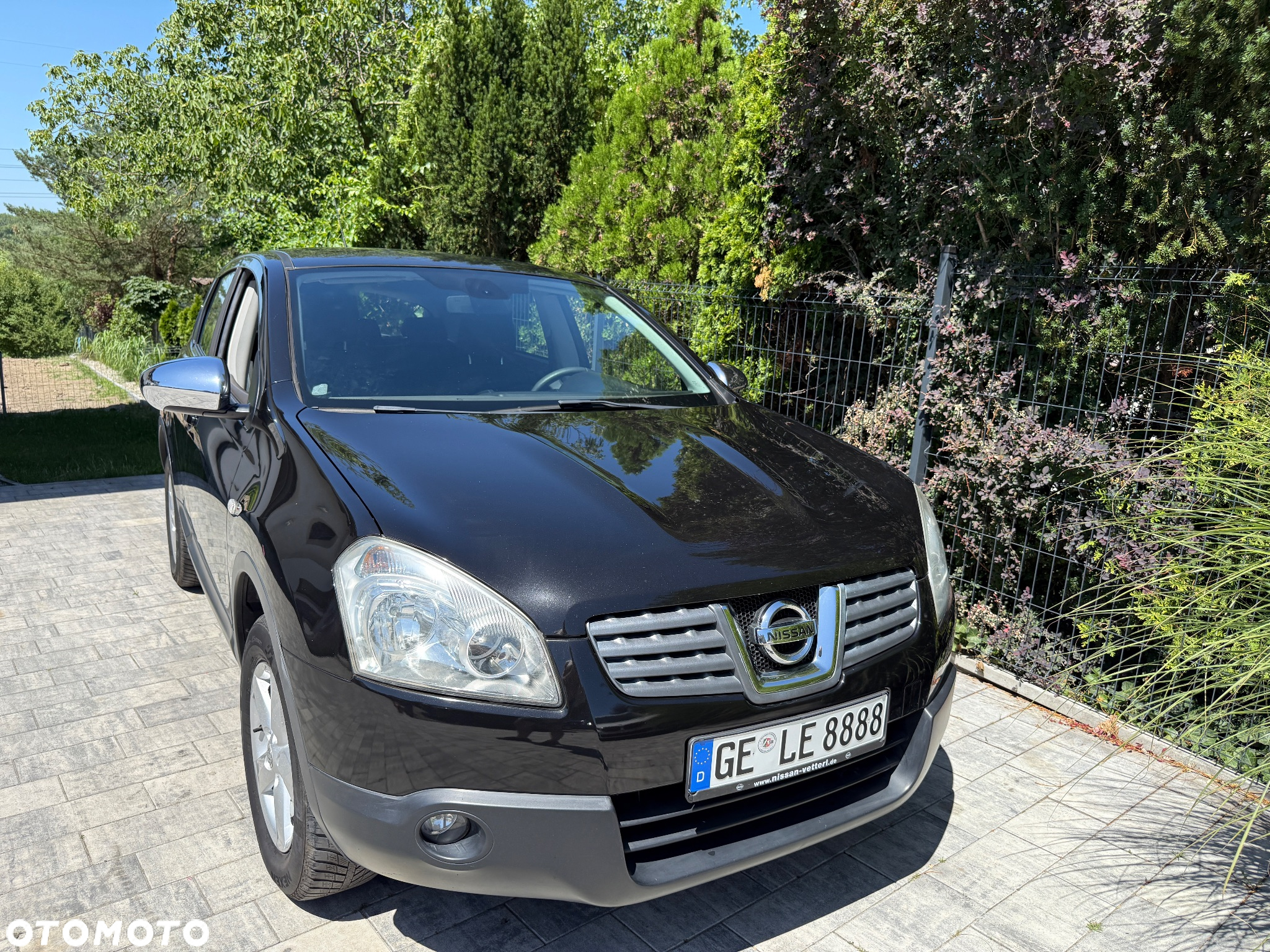 Nissan Qashqai 2.0 4x4 Tekna - 24