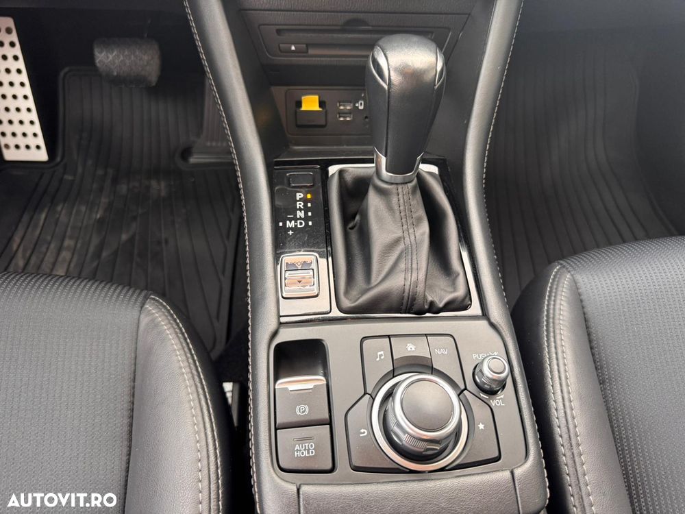 Mazda CX-3 G121 4x2 AT Takumi Plus - 14