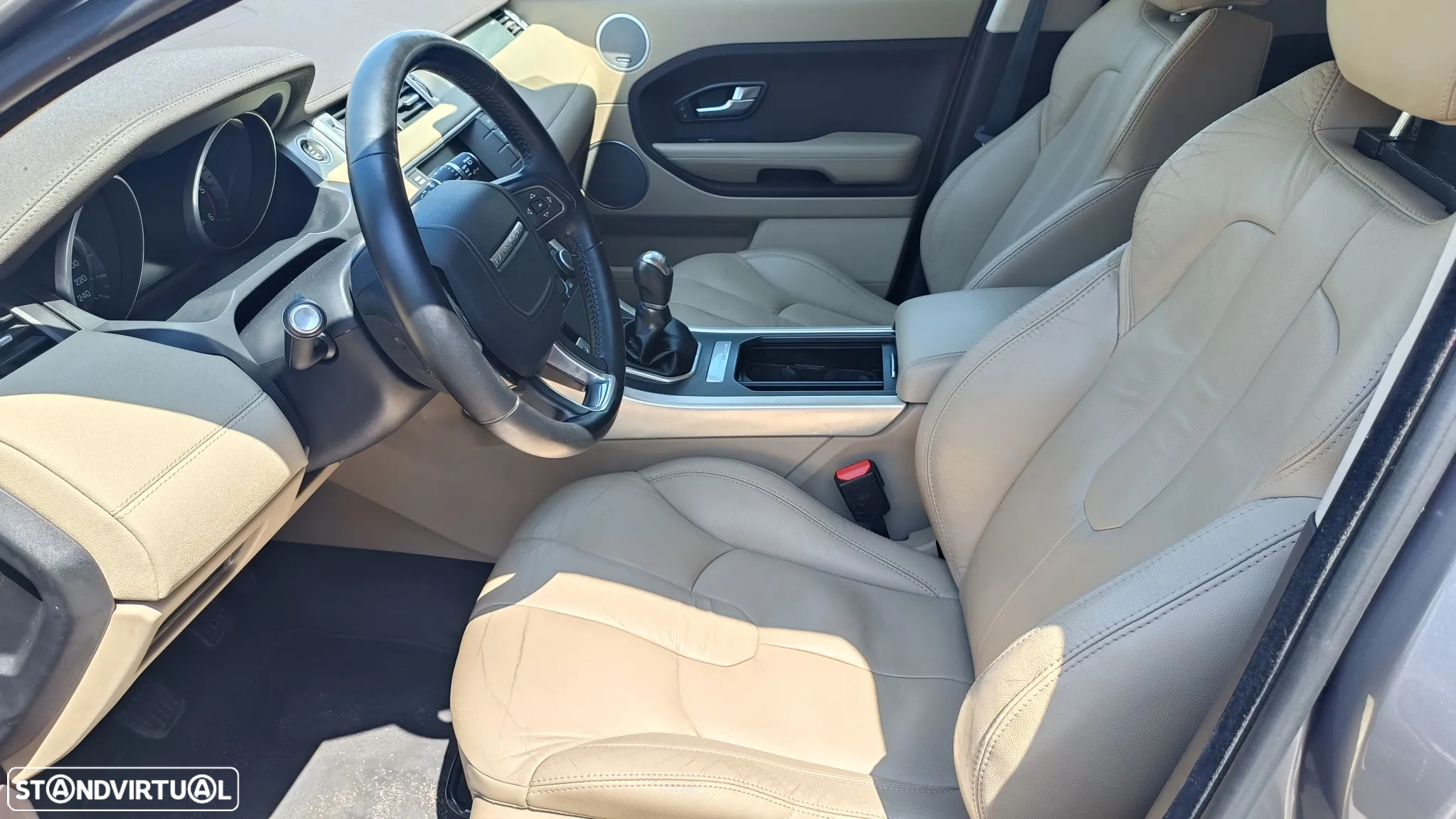 Land Rover Range Rover Evoque 2.2 eD4 Prestige - 6