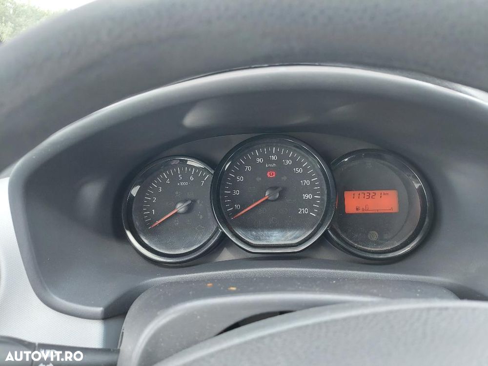 Dacia Sandero 1.2 75CP Acces - 3