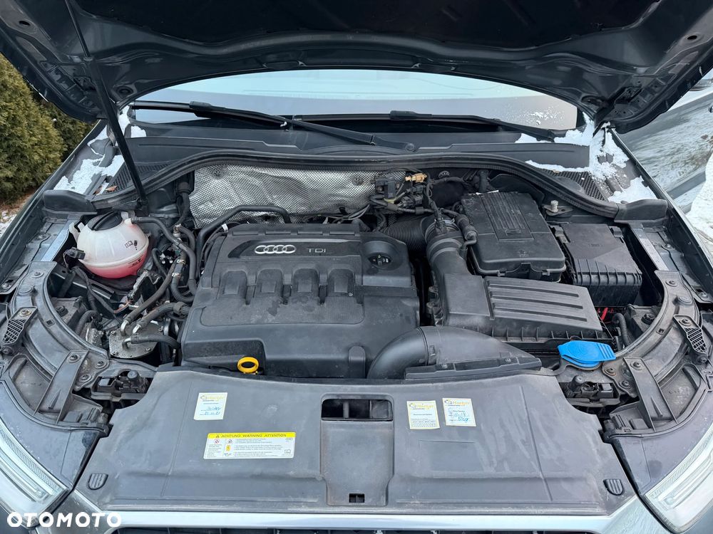 Audi Q3 2.0 TDI Sport - 33