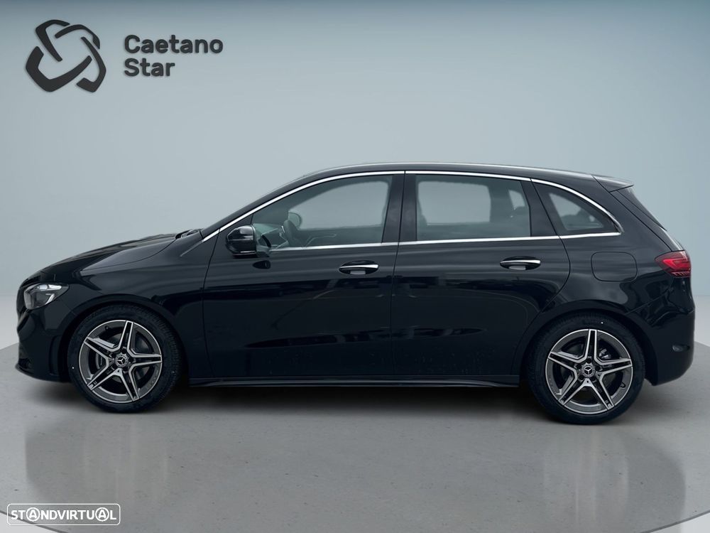 Mercedes-Benz B 180 d - 2