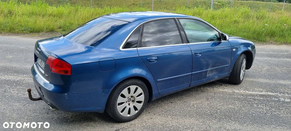 Audi A4 Limousine 1.8 T - 10