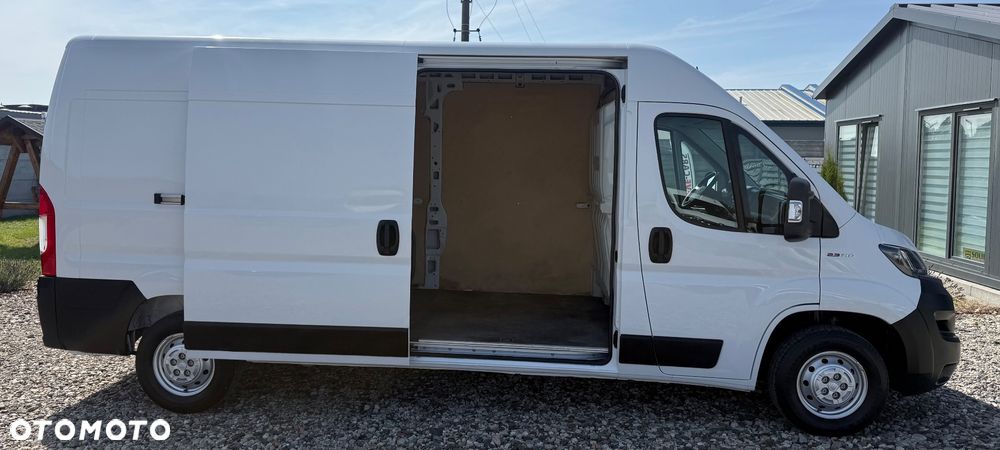 Fiat DUCATO L3H2 GWARANCJA klima 2.3jtd tempomat czujniki pdc - 8