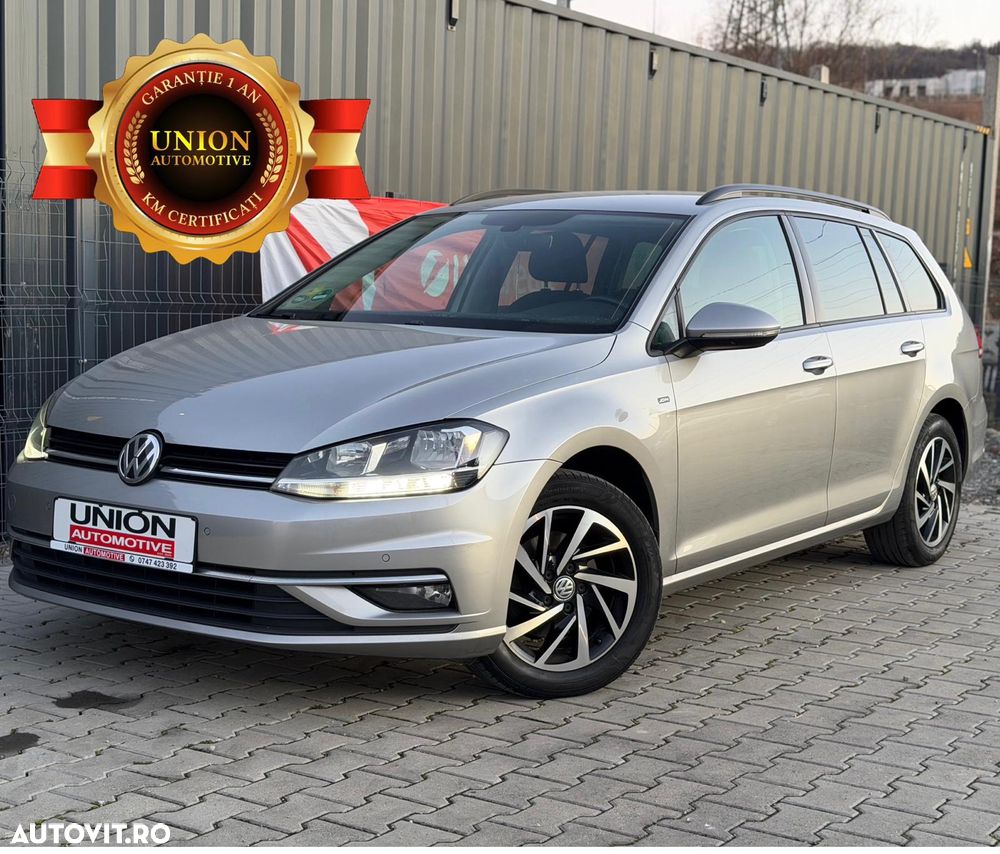 Volkswagen Golf 1.6 TDI SCR DSG Join