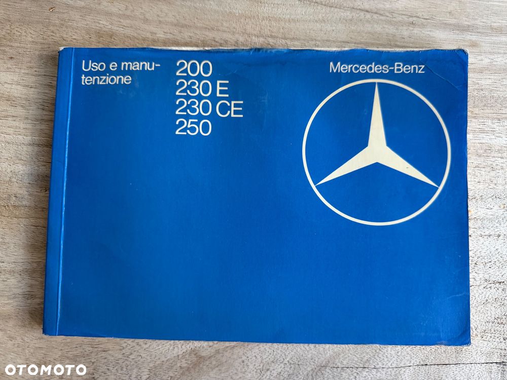 Mercedes-Benz W123 - 41