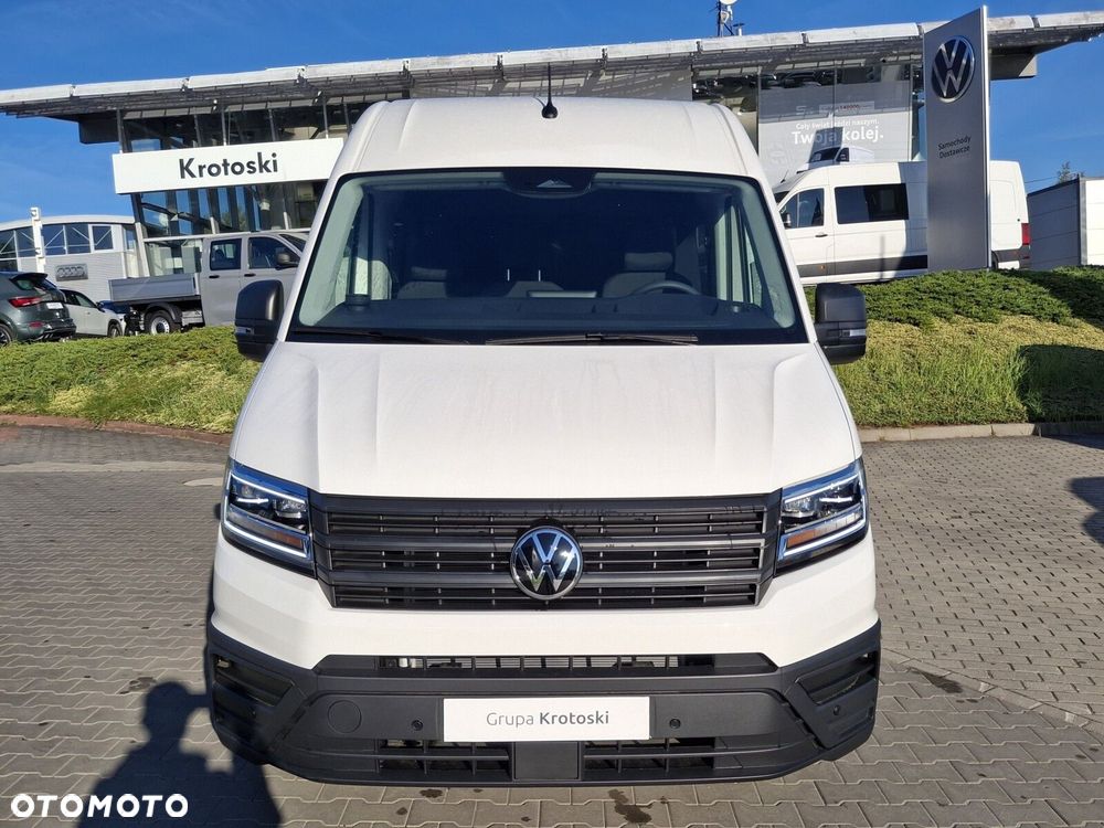 Volkswagen Crafter 2026 photo 3
