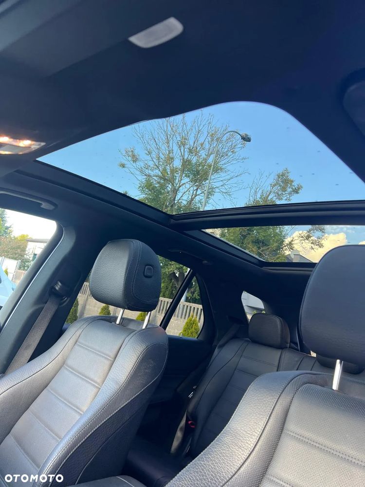 Mercedes-Benz GLE 300 d 4-Matic - 9