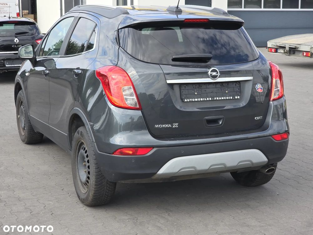 Opel Mokka 1.6 CDTI Cosmo S&S - 10