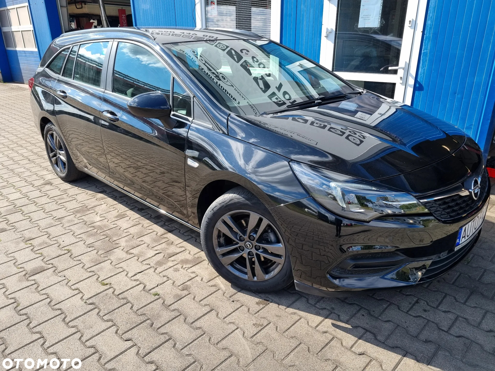 Opel Astra - 2