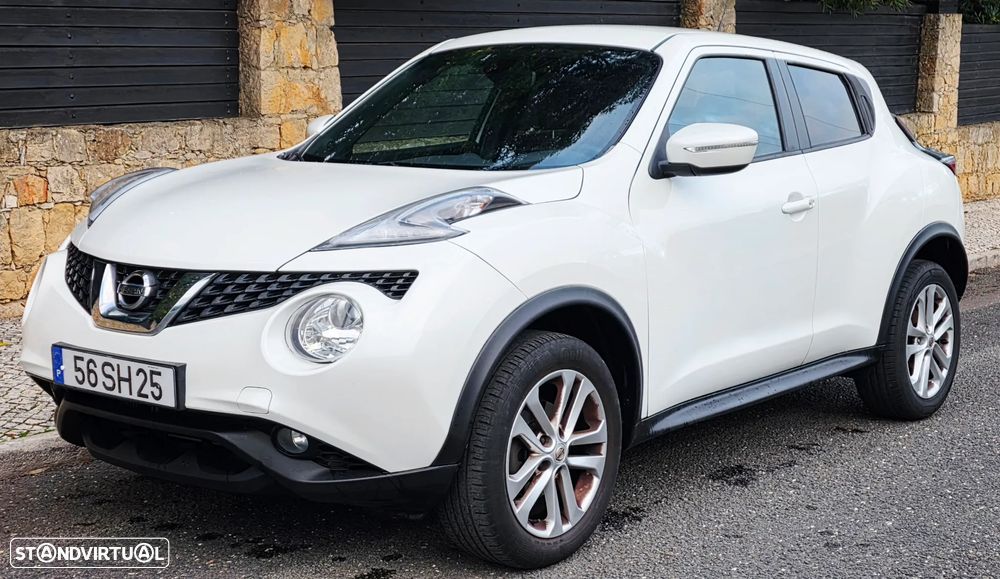 Nissan Juke 1.2 DIG-T N-Connecta P.E.1 R.TP - 1