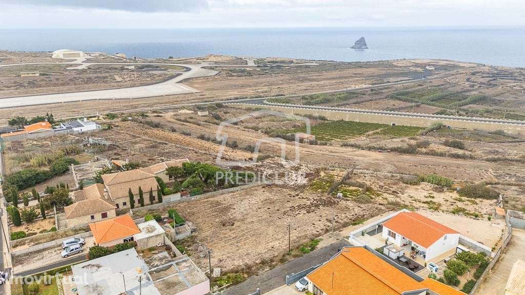 Lote Terreno Urbano 1707 m2 - Porto Santo - Grande imagem: 2/9