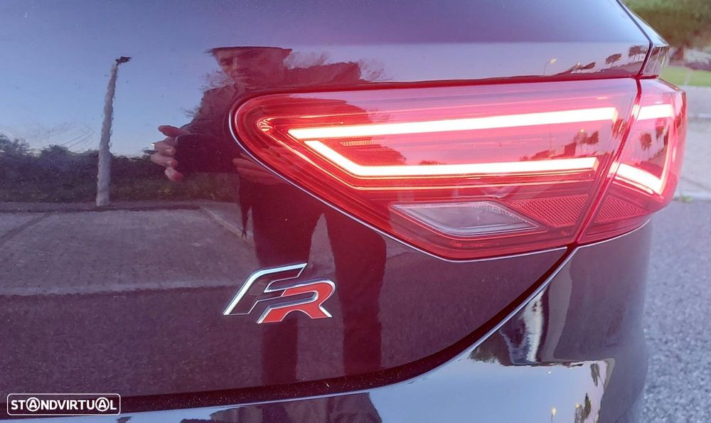 SEAT Ibiza 1.0 TSI FR - 14