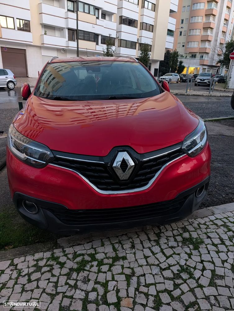 Renault Kadjar Energy dCi 130 XMOD - 1