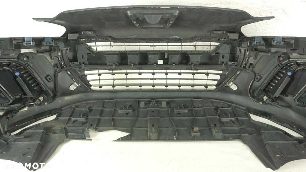 ZDERZAK PRZÓD PRZEDNI PEUGEOT 308 I T7 LIFT 11-13 FL KGNC 2011-2013 LED DRL - 13