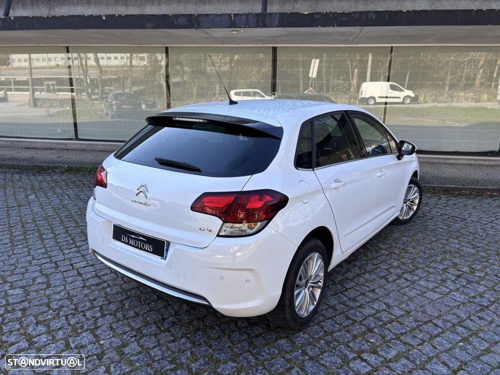 Citroën C4 - 4