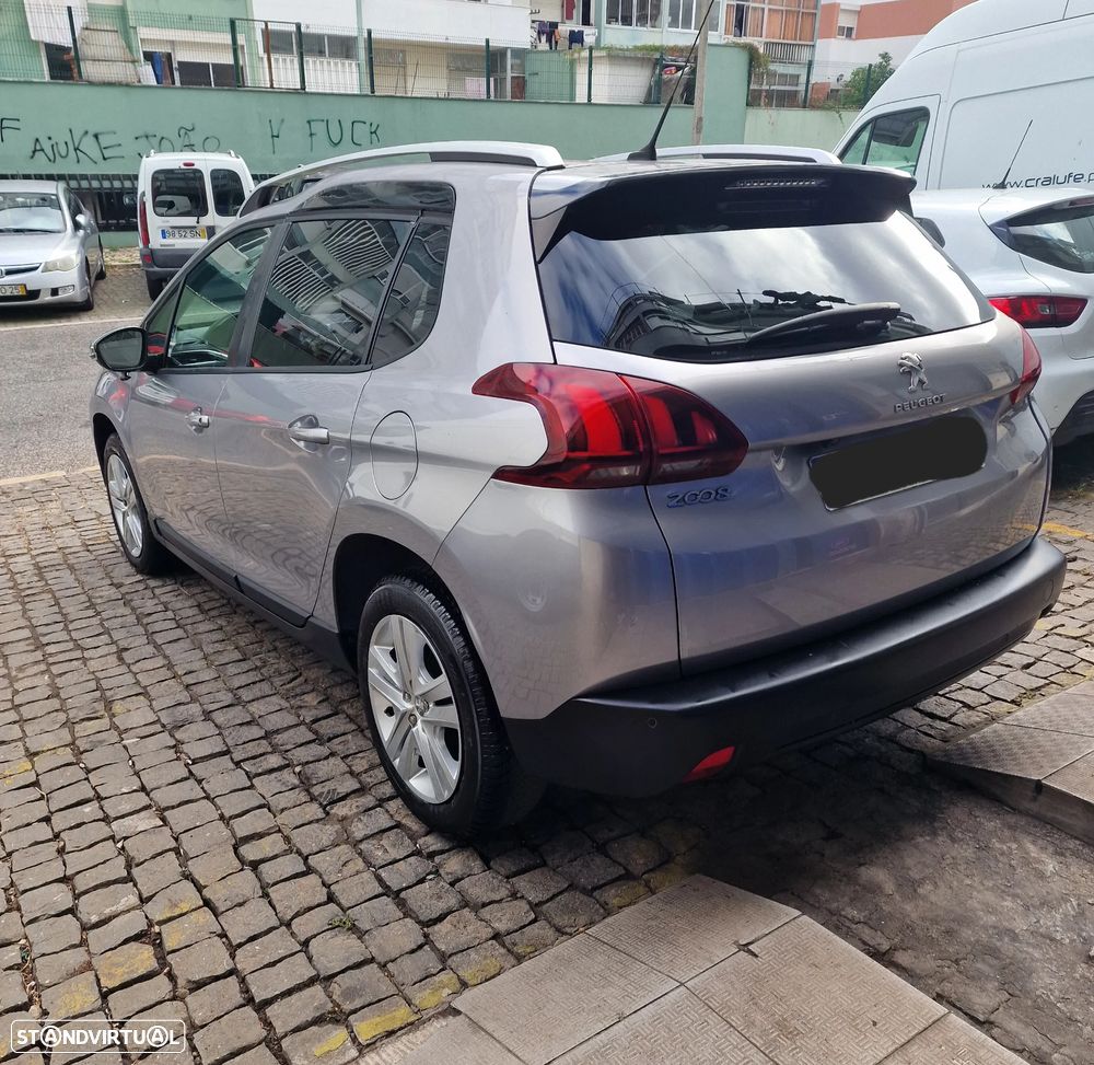Peugeot 2008 1.6 BlueHDi Style - 7