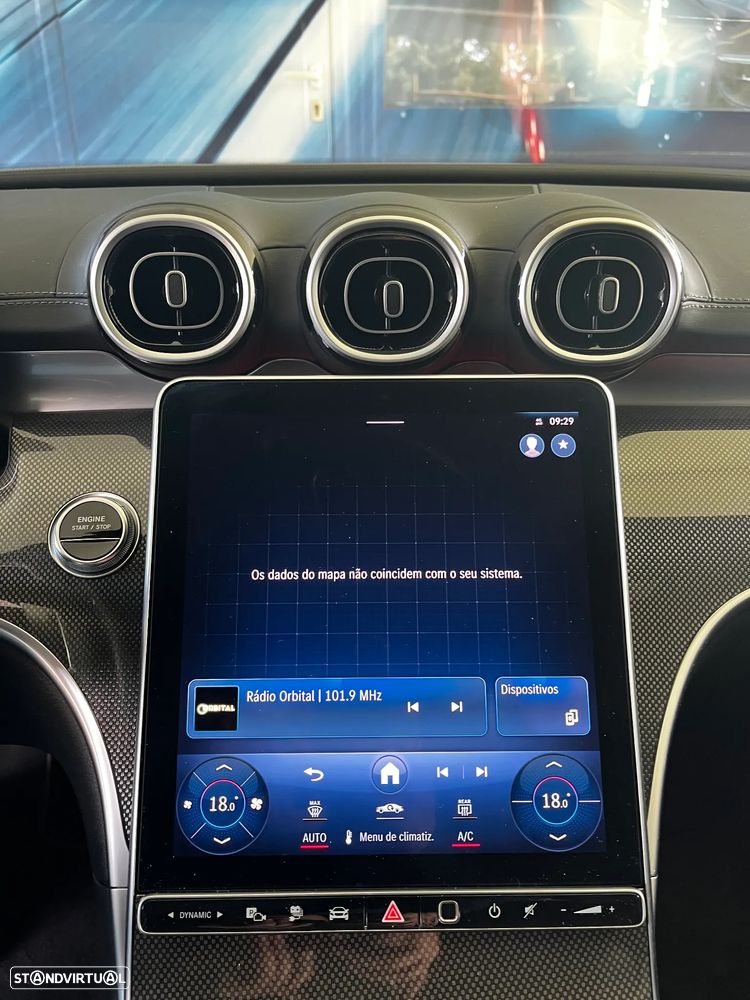 Mercedes-Benz C 300 de - 22