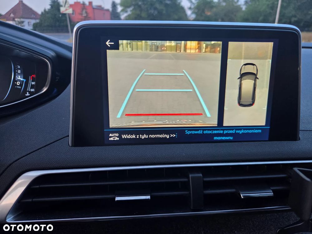 Peugeot 3008 BlueHDi 130 Stop & Start EAT8 Allure Business-Paket - 11