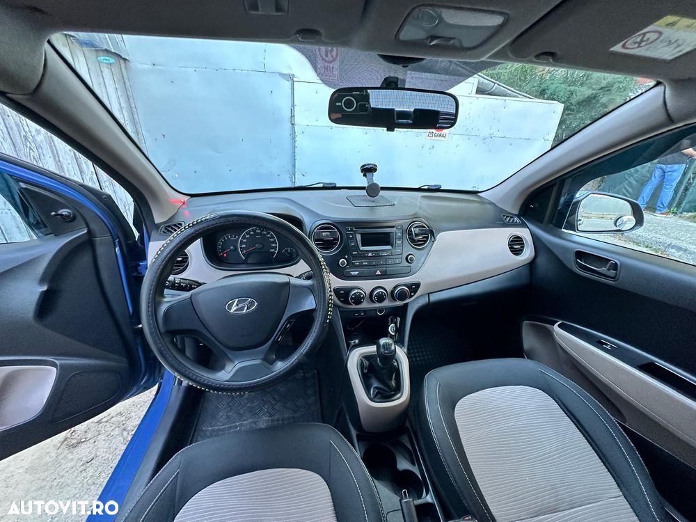 Hyundai i10 1.0 Comfort - 6