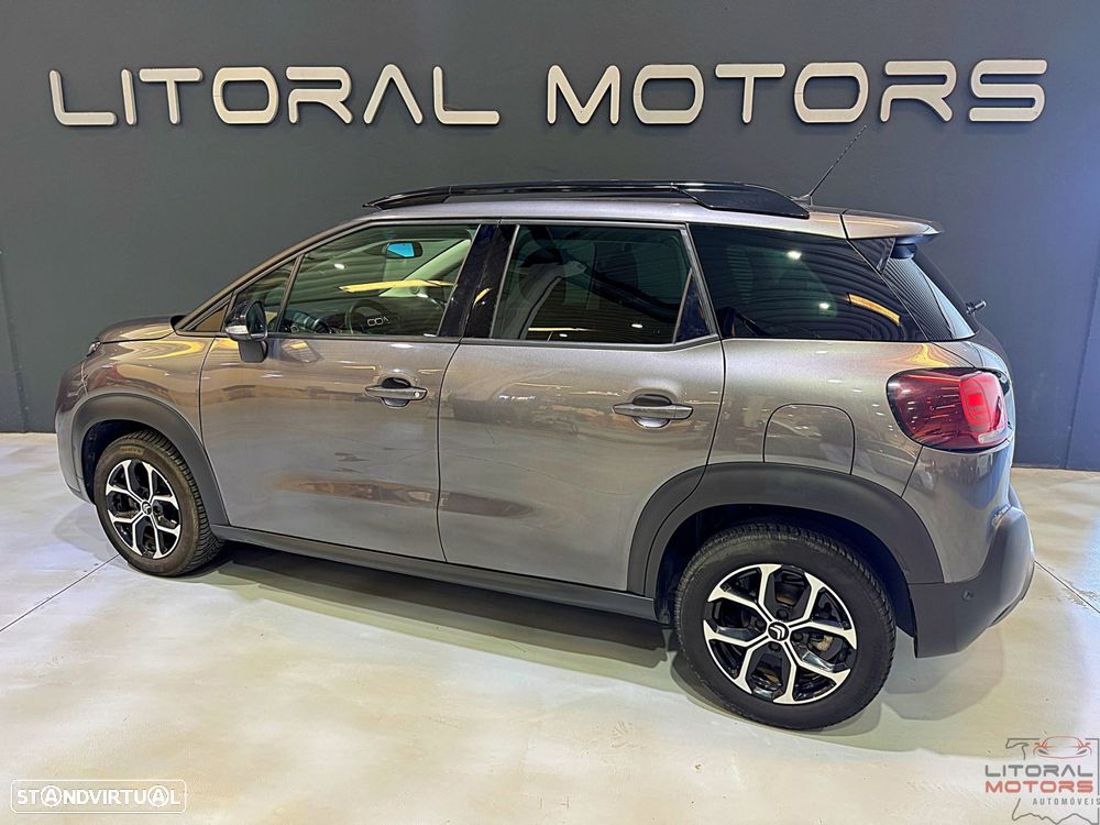 Citroën C3 Aircross 1.2 PureTech Shine - 8