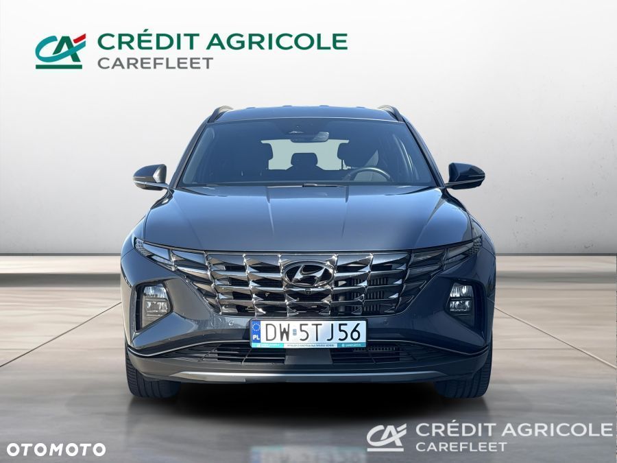 Hyundai Tucson 1.6 T-GDi 48V Platinum 4WD DCT - 9