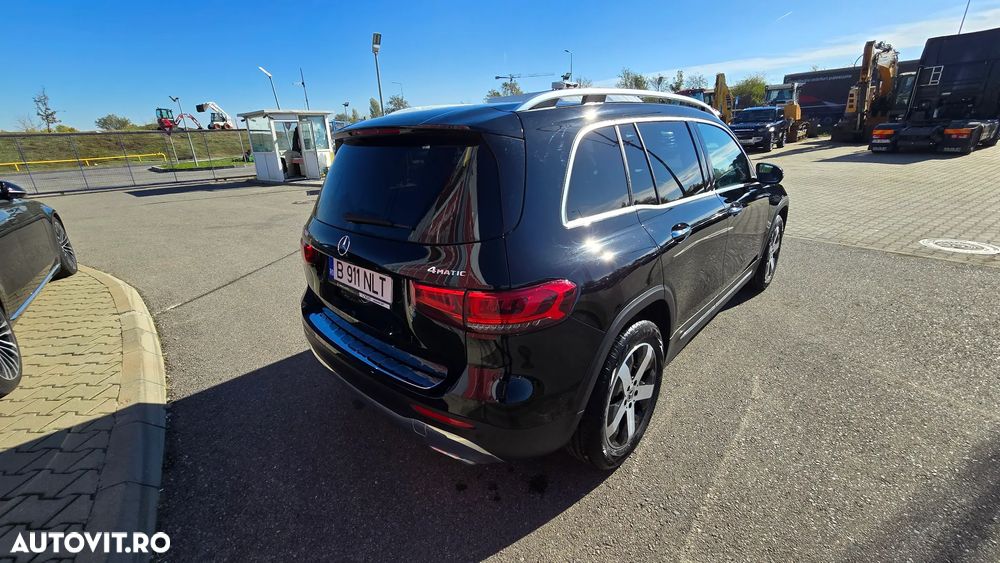 Mercedes-Benz GLB 200 4MATIC Aut. - 7