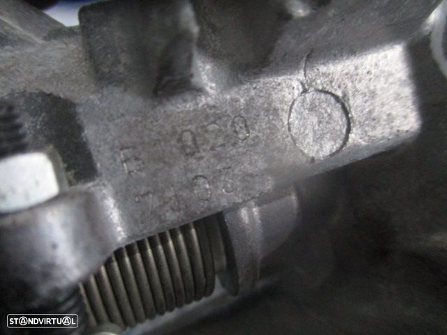 Corpo Borboleta 8945297401 B1020 DAIHATSU SIRION 2005 1.3I  16V 75CV 5P CINZA - 6