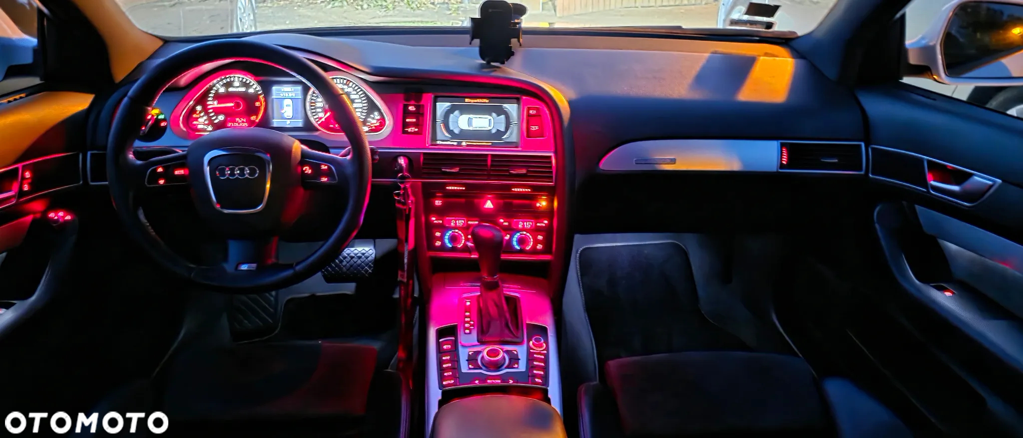 Audi A6 - 33