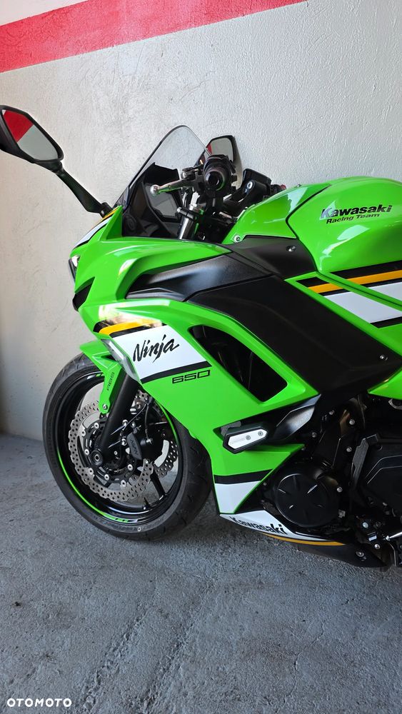Kawasaki Ninja - 24
