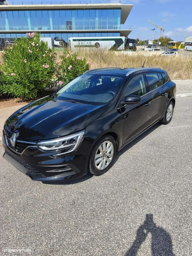 Renault Mégane Sport Tourer - 2