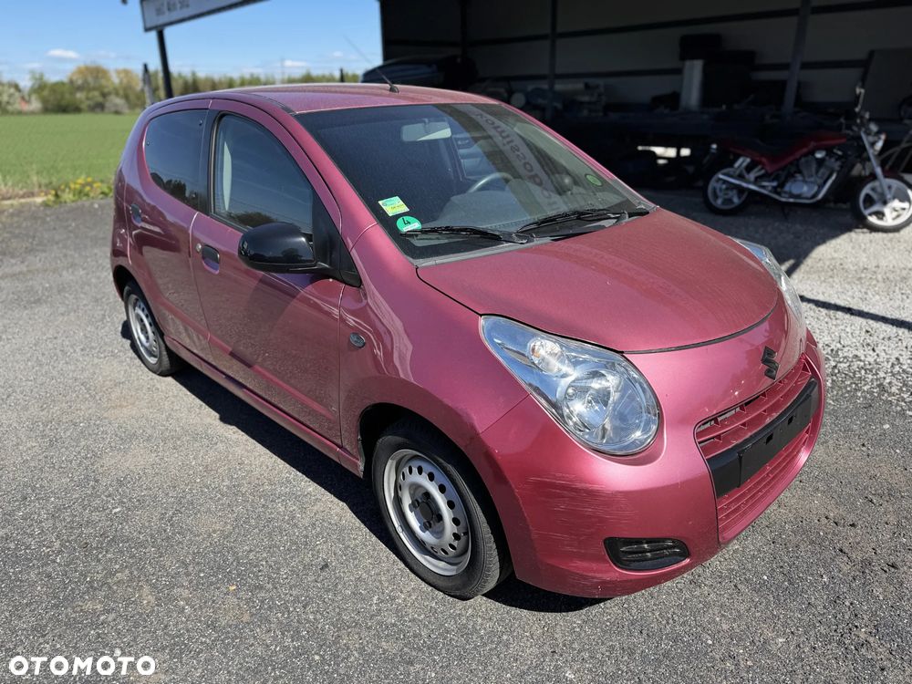 Suzuki Alto 1.0 Club - 4
