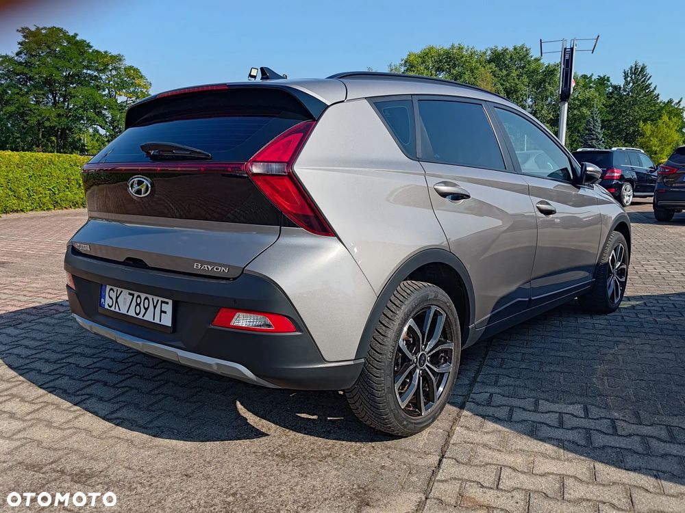 Hyundai Bayon 1.0 T-GDI Executive DCT - 28