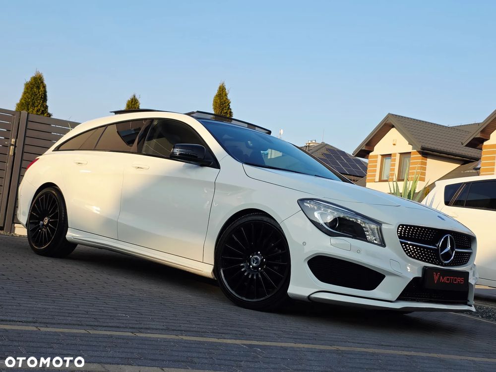 Mercedes-Benz CLA 180 d AMG Line - 3