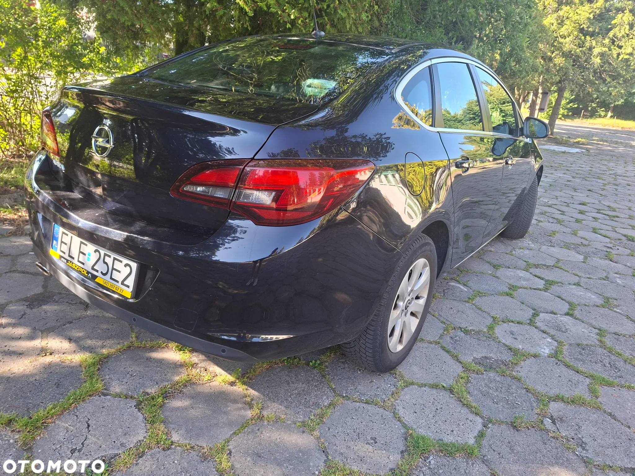 Opel Astra - 2