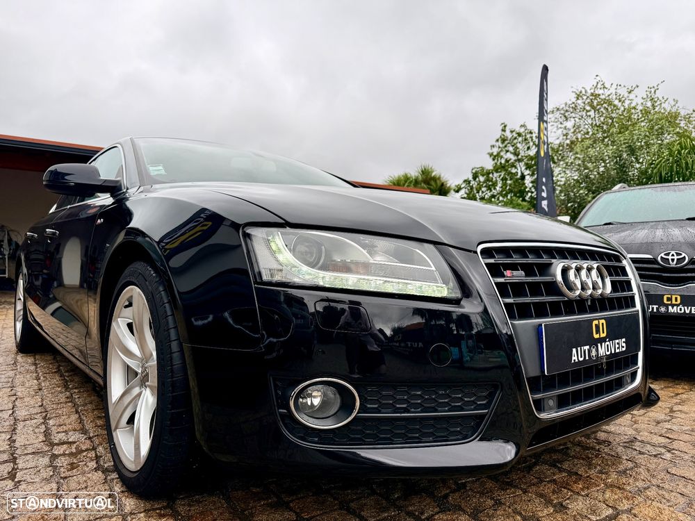 Audi A5 Sportback 2.0 TDI S-line - 30