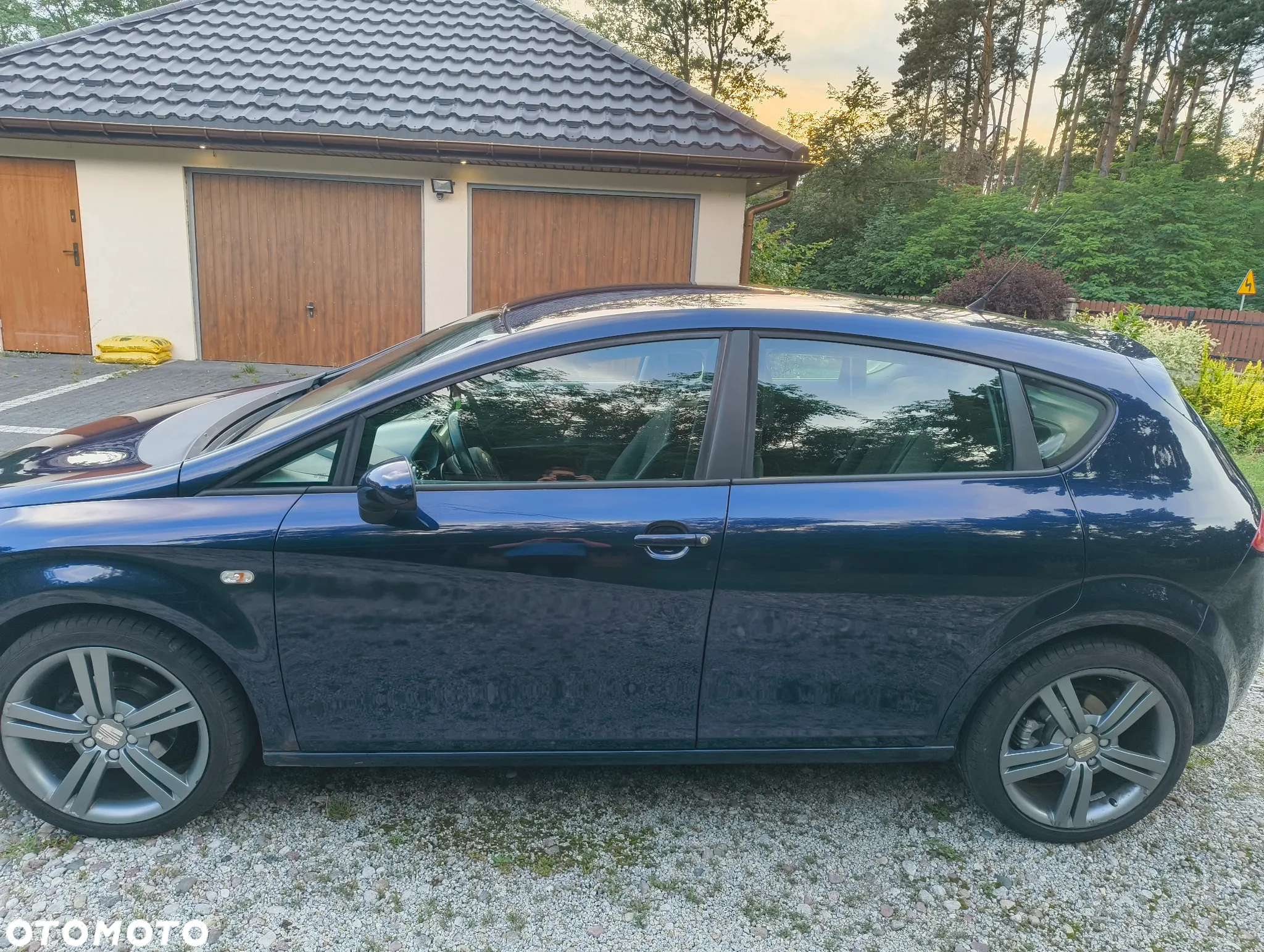 Seat Leon 1.9 TDI Stylance - 13