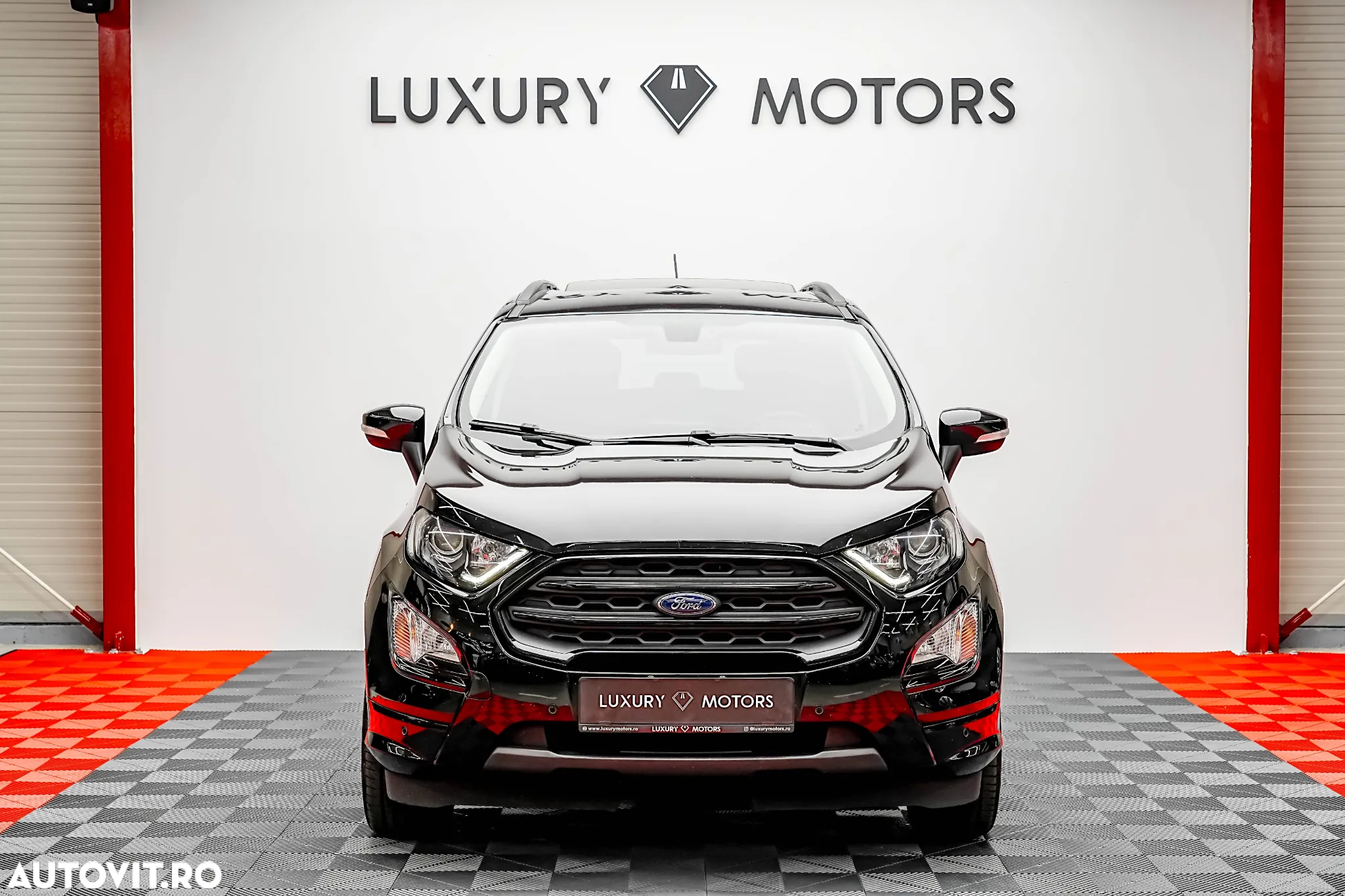 Ford EcoSport 1.0 EcoBoost Aut. ST-LINE - 3
