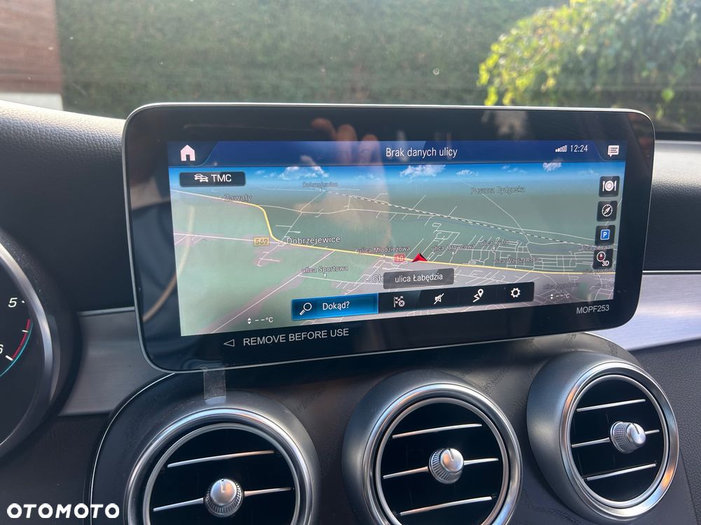 Mercedes-Benz GLC 200 d 4-Matic Business Edition - 24