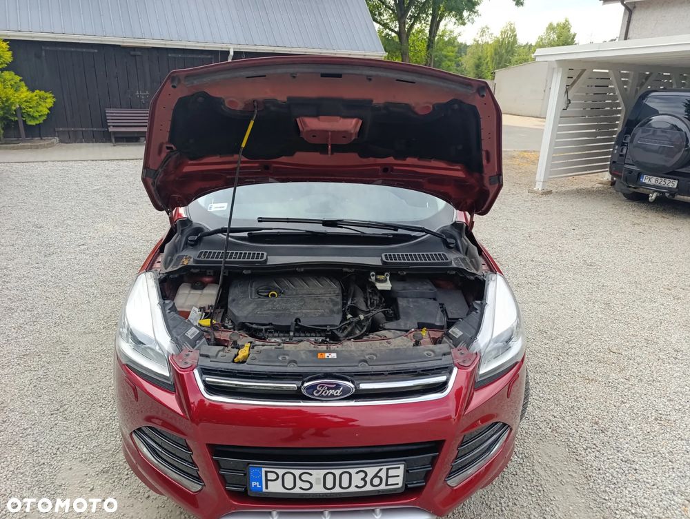 Ford Kuga 1.5 EcoBoost 4WD Titanium Plus - 2