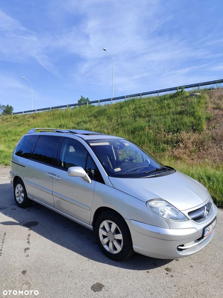 Citroën C8 2.0 HDi Exclusive - 25