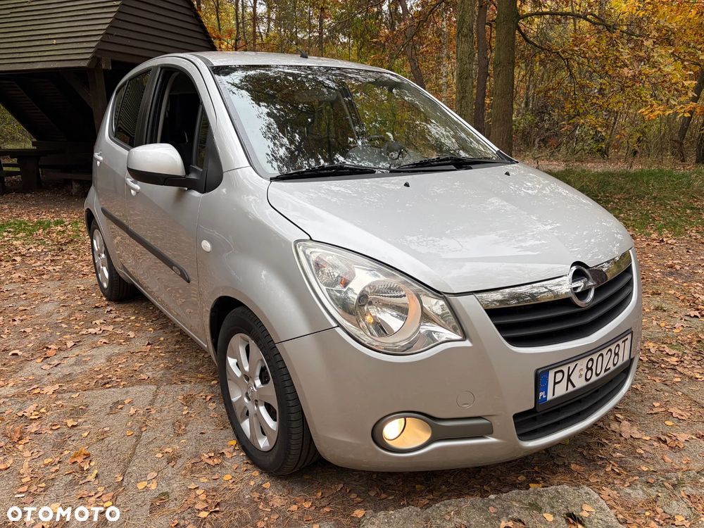 Opel Agila