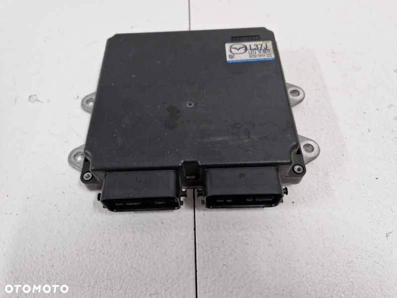 MAZDA CX7 KOMPUTER STEROWNIK SILNIKA L37J18881F - 1